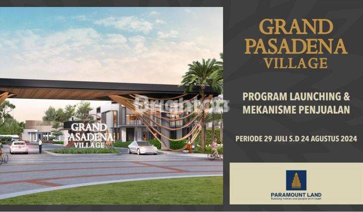 GRAND PASADENA VILLAGE GADING SERPONG 1