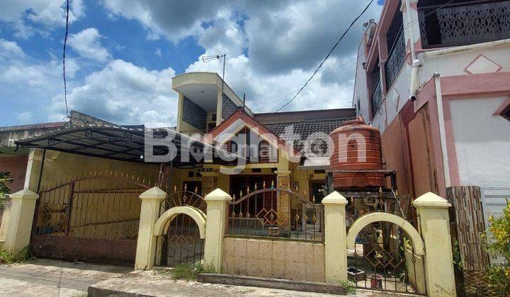 Disewakan Rumah di Perumahan Bumi Srmpaja Samarinda 1