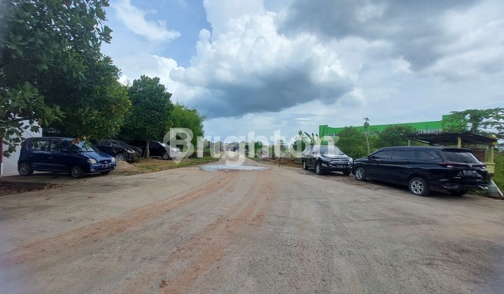 Quick Sale Land on Jalan Perjuangan Samarinda