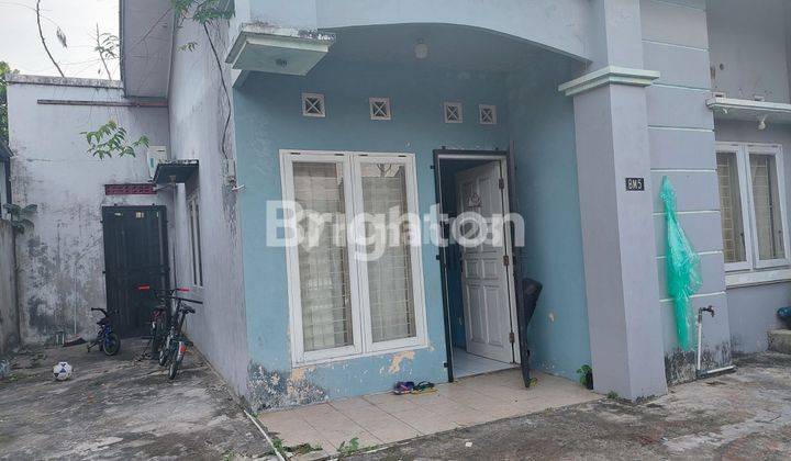 kan Rumah Minimalis di Perumahan Pondok Surya Indah Samarinda 1