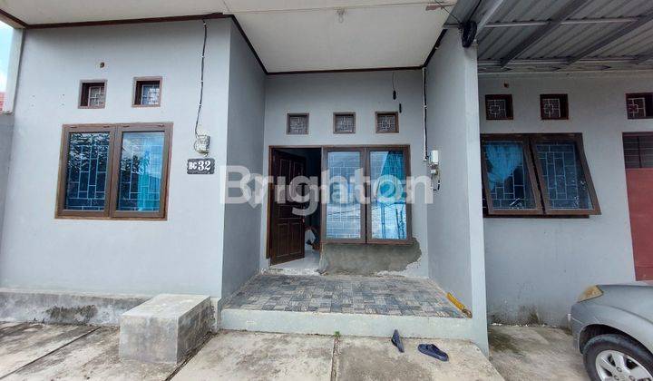 kan rumah di Bumi Sempaja City Samarinda 1