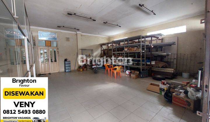 KAN RUKO 2 LANTAI DI KEMAKMURAN+FURNITURE 1