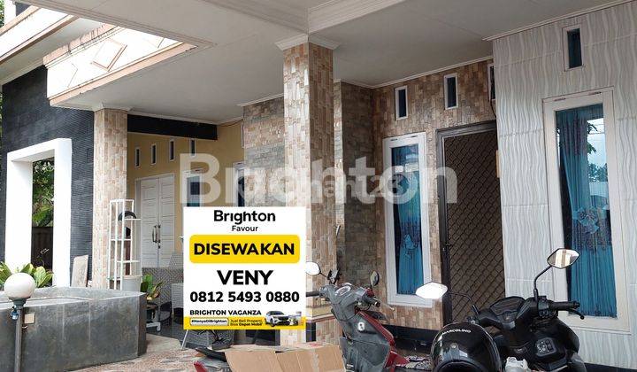 kan Rumah Full Furnish diPerumahan Bumi Sempaja City 1