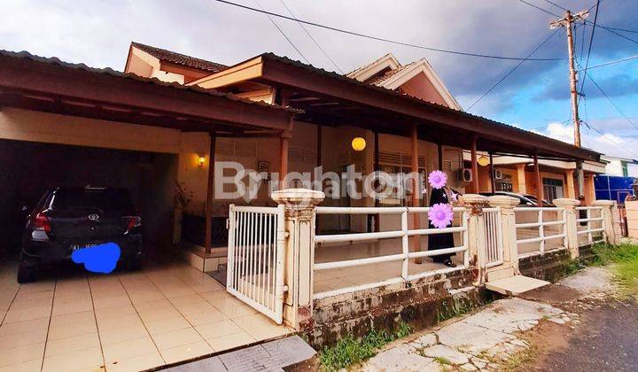 RUMAH CANTIK DI PERUMAHAN PANDAN HARUM INDAH 1