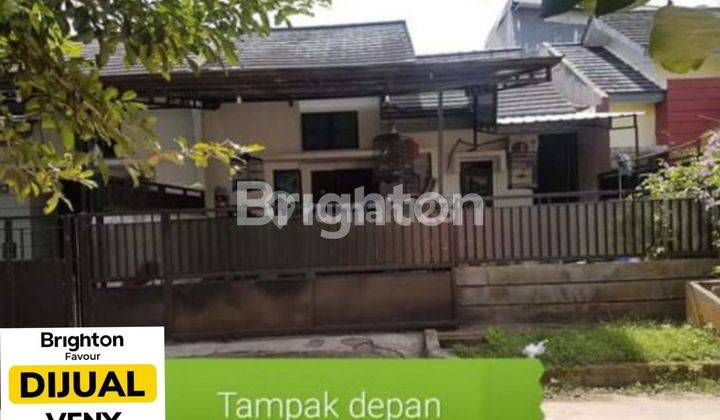 RUMAH DI PERUMAHAN BUMI SEMPAJA 1