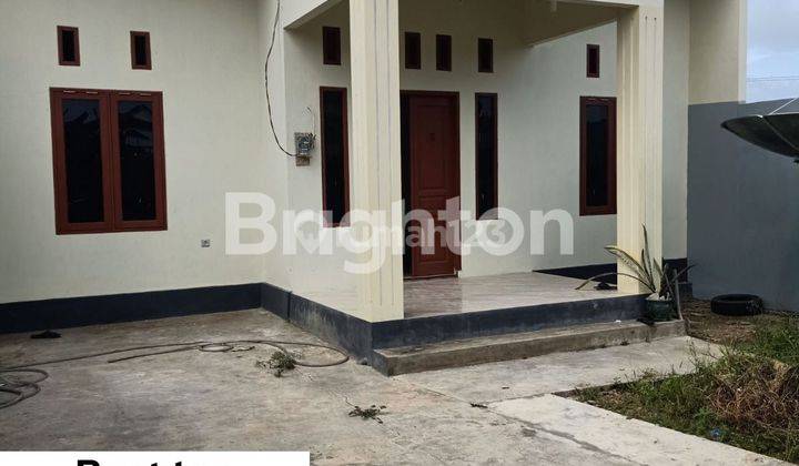 RUMAH DI SURYANATA  PERUMAHAN SEKUMPUL 1