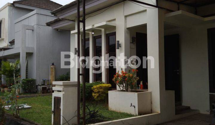 RUMAH DI VILLA TAMARA 2