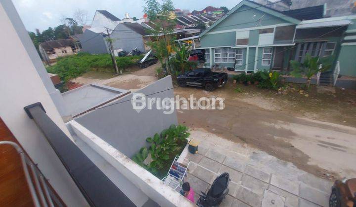 CEPAT RUMAH DI VILLA TAMARA SAMARINDA 2