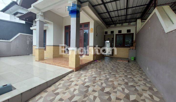 KAN RUMAH CANTIK DI PERUMAHAN PONDOK SURYA INDAH SAMARINDA 1