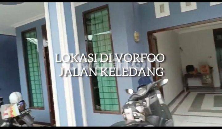 Cepat Rumah 2 lantai Jalan Keledang Vorvo Samarinda 2