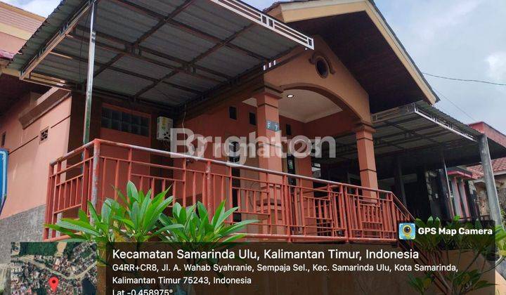 RUMAH CANTIK DI VILLA TAMARA  SAMARINDA 2