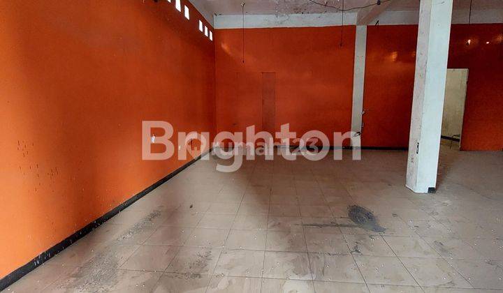 Disewakan ruko 1 lantai Jl.D.I Panjaitan Samarinda 1