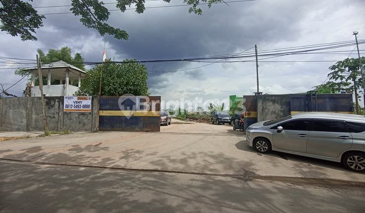 Quick Sale Land on Jalan Perjuangan Samarinda