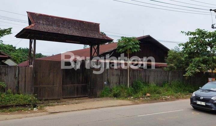 DIJUAL Cepat Gudang di Jl.Damanhuri Samarinda DIJUAL Cepat Gudang di Jl.Damanhuri Samarinda