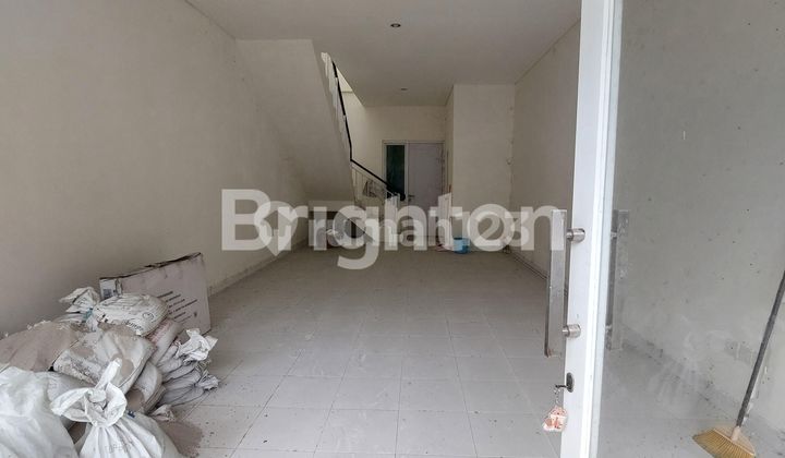 Disewakan Ruko Golden Citraland City Samarinda 1