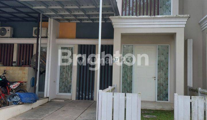 DIJUAL CEPAT RUMAH CANTIK DI CITRA GRAND SENYIUR SAMARINDA 1