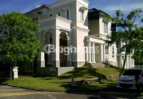 Disewakan Rumah Cantik di Citraland City Samarinda 1