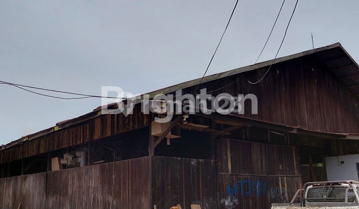 DIJUAL Cepat Gudang di Jl.Damanhuri Samarinda DIJUAL Cepat Gudang di Jl.Damanhuri Samarinda