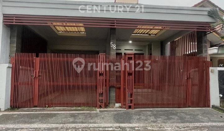 Disewakan Rumah Bagus Siap Huni Komplek Antapani