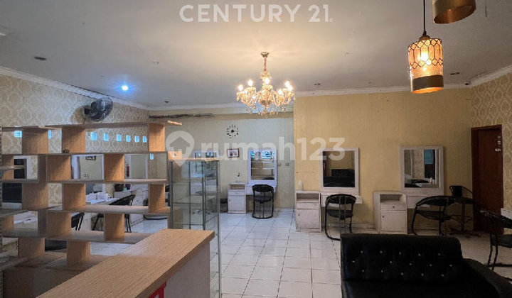 Business Space Strategic Location in East Bandung