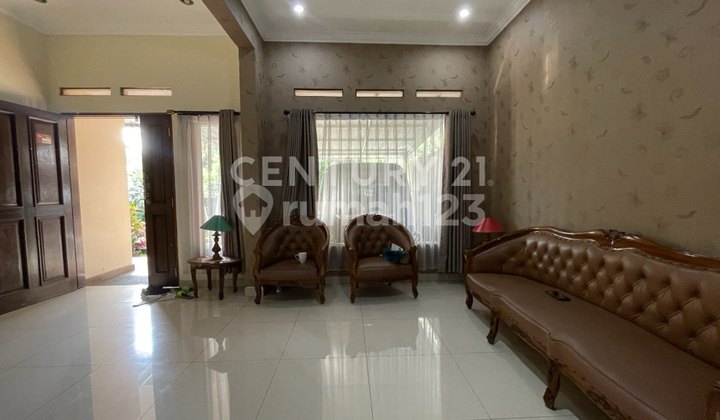 Dijual Rumah Siap Huni Komplek Pelangi Antapani 2