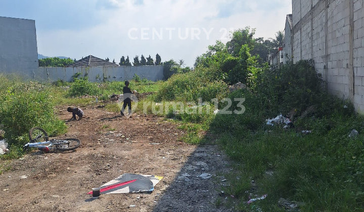 Disewakan Lahan Tanah Cocok untuk Ruang Usaha