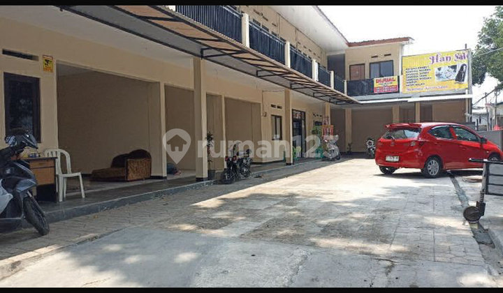 Dijual Cepat Rumh Kost Tengah Kota Kost Yg Tidak Prnh Kosong 2
