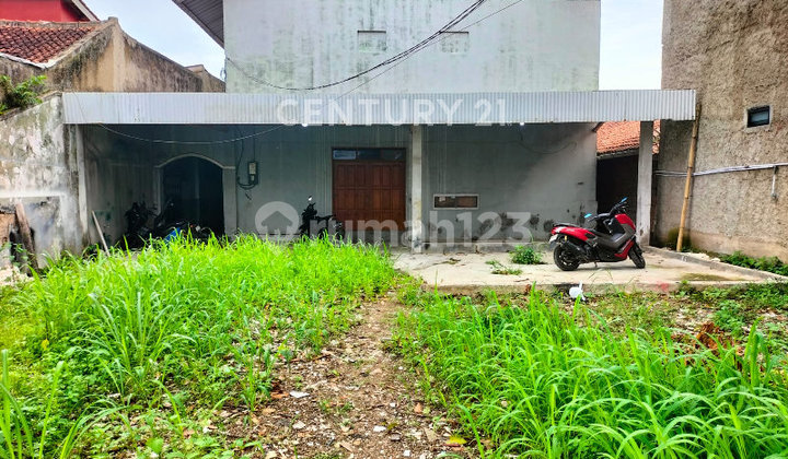 146S Jual/ Sewa Gudang di Soreang Masuk Countainer 20", Dkt Tol