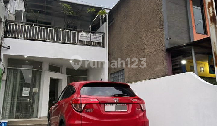 RUKO 2 Lt Utk KLINIK, Usaha ,Rumah Tinggal Jatinangor BANDUNG