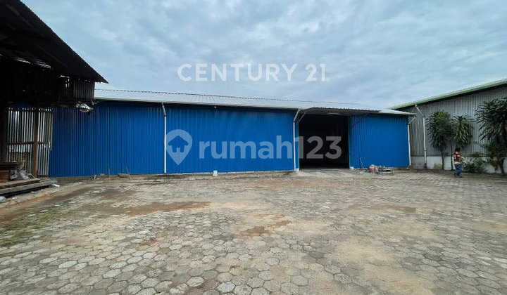 Warehouse for Rent on Kiara Condong Extension 2