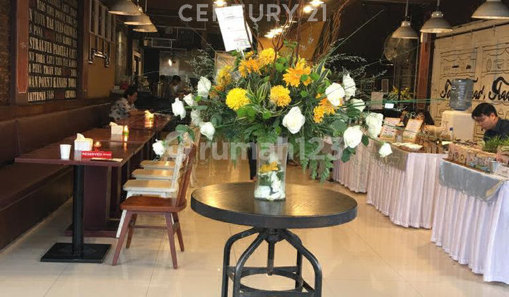 Hot Sewa Bu Ruko Ex Resto Siap Pakai Di Sayap Soekarno Hatta Band