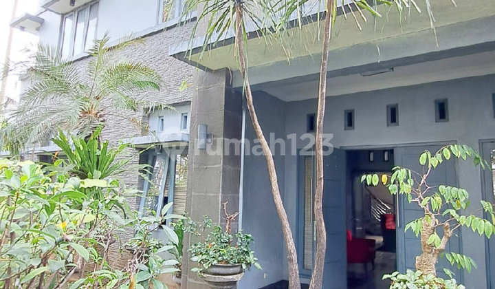 Rumah Siap Huni Dilingkungan Nyaman Dan Asri Kawasn Buahbatu. 1