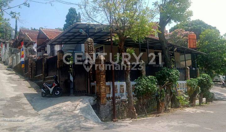 Dijual Komplek Villa Bukit Mas Dengan Luas Tanah Besar 1