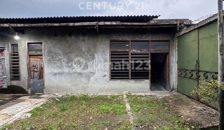 Sewa Gudang Kecil Sayap Leuwi Panjang Pusat Kota Bandung