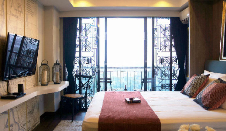 Beverly Dago Suites Bandung Apartments Comfortable Beverly Dago Suites Bandung Apartments Comfortable