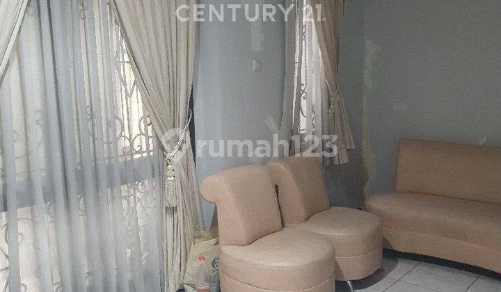 Rumah Tinggal 2 Lt Furnished Wangsakerta ,KBP