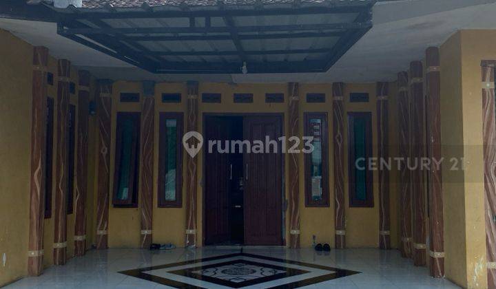 Rumah Luas Halaman Bojong Kunci Katapang 1