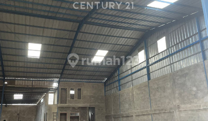 For Rent: New and Affordable Warehouse in Strategic Location, TKI Wing For Rent: New and Affordable Warehouse in Strategic Location, TKI Wing