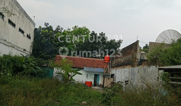 Dijual Cepat Tanah Di Jln Raya Cibaduyut 1