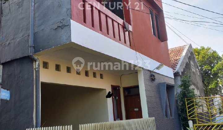 Rumah Baru Siap Huni Di Kurdi. Masuk Mobil. 