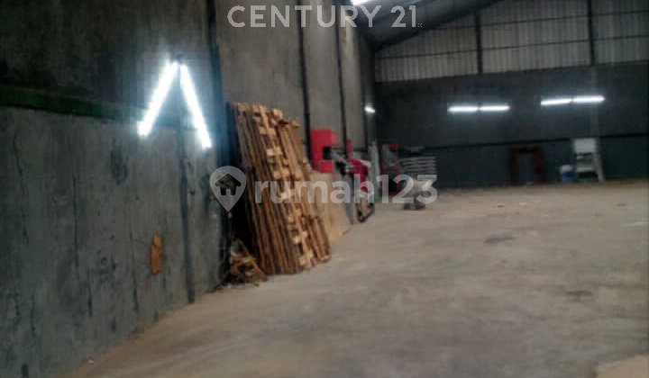 For Rent Fast Warehouse Katapang Clean Strategic Location