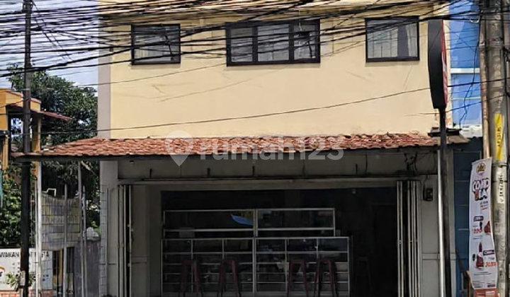 016B - 3-Story Shop House for Rent with Attic, on Main Road SUKAMENAK, Strategic Location, Ready to Use 016B - 3-Story Shop House for Rent with Attic, on Main Road SUKAMENAK, Strategic Location, Ready to Use