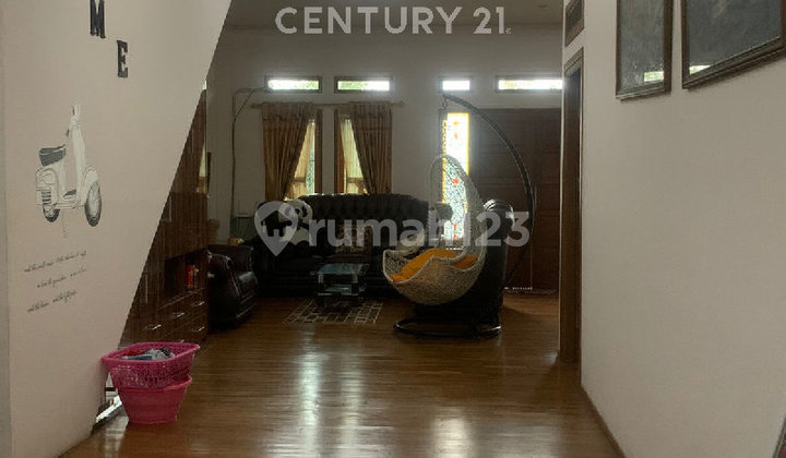 House in Jupiter Utama Margahayu Bandung Ready to Occupy