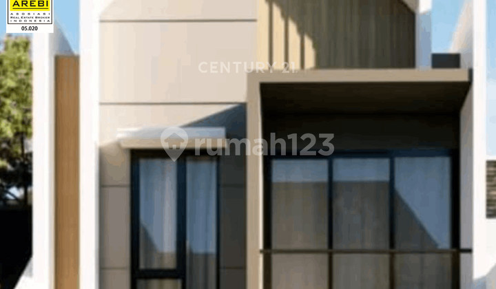 Jual Extra Hunian Minimalis 2lantai Harga 1Man Di TKI Bandung