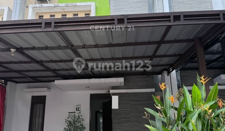 Langsung Gas Bawa Koper Rumah Siap Huni di Grand Sharon Residence 1