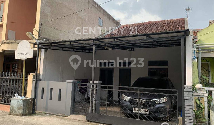 084- Jual Rmh di Bumi Asri Mekar Rahayu, Sayap Tki, Dkt Tol, Rame