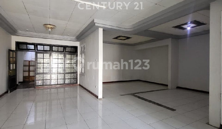 Rumah Mainroad Antapani Cocok untuk Kantor Strategis 2