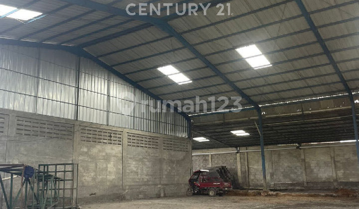 For Rent: New and Affordable Warehouse in Strategic Location, TKI Wing For Rent: New and Affordable Warehouse in Strategic Location, TKI Wing