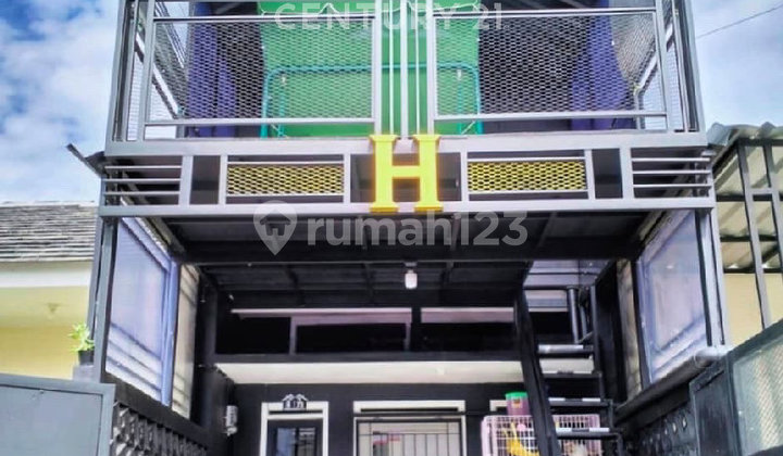 Rumah Harga Bersahabat Di Pandawa Antares City Bdg 2