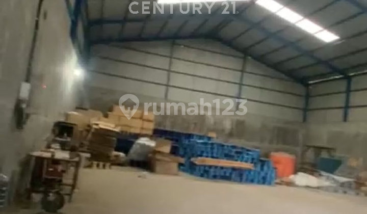 For Rent Fast Warehouse with Large Land Soreang